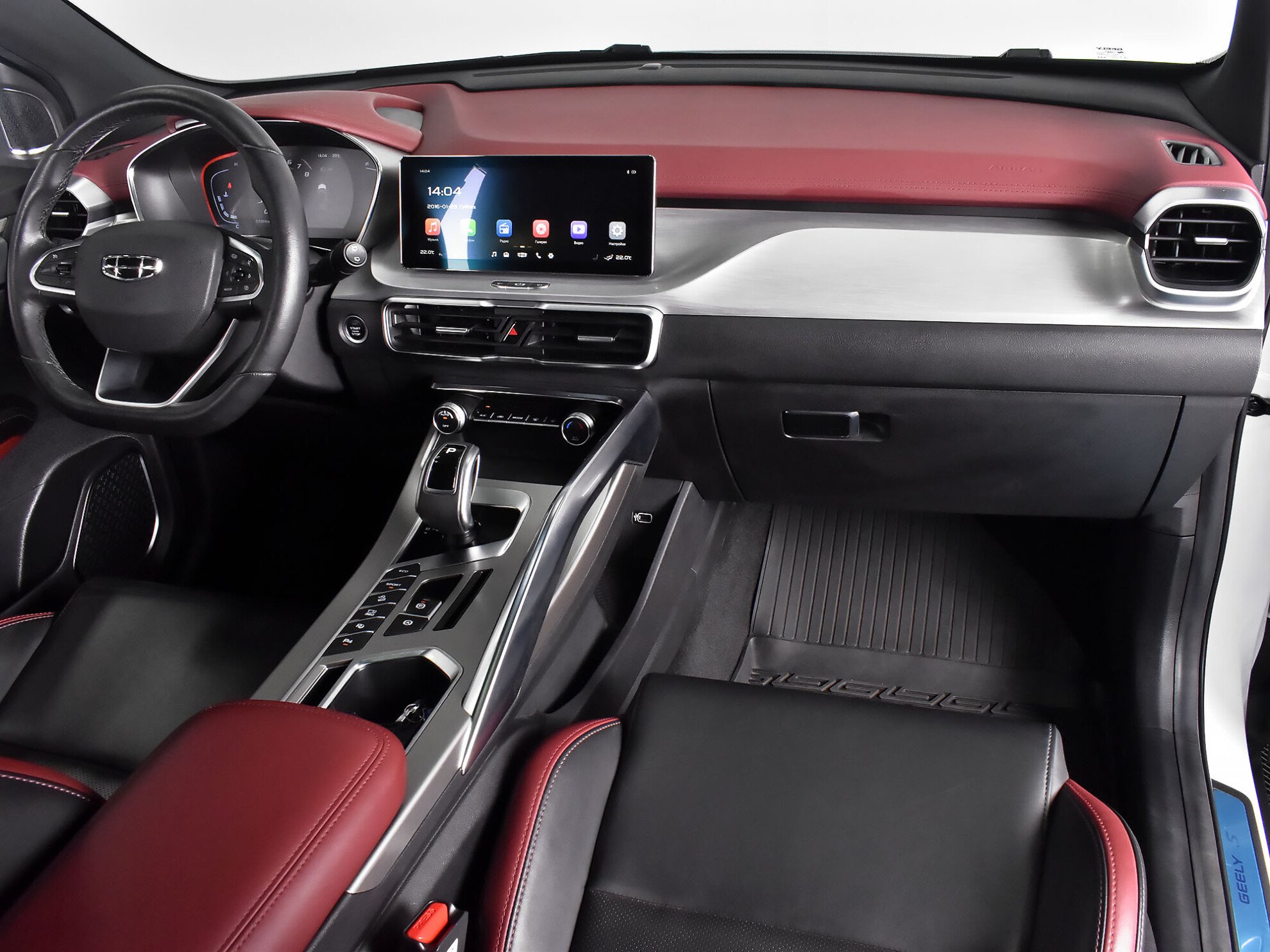 Geely Coolray 2020 Flagship Sport