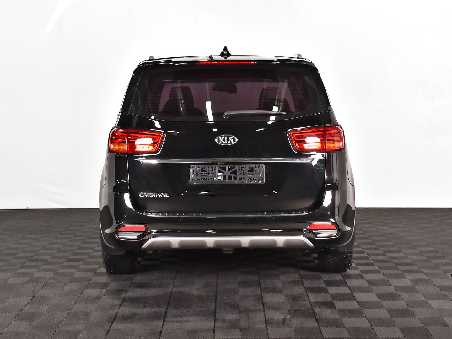 Kia Carnival 2019