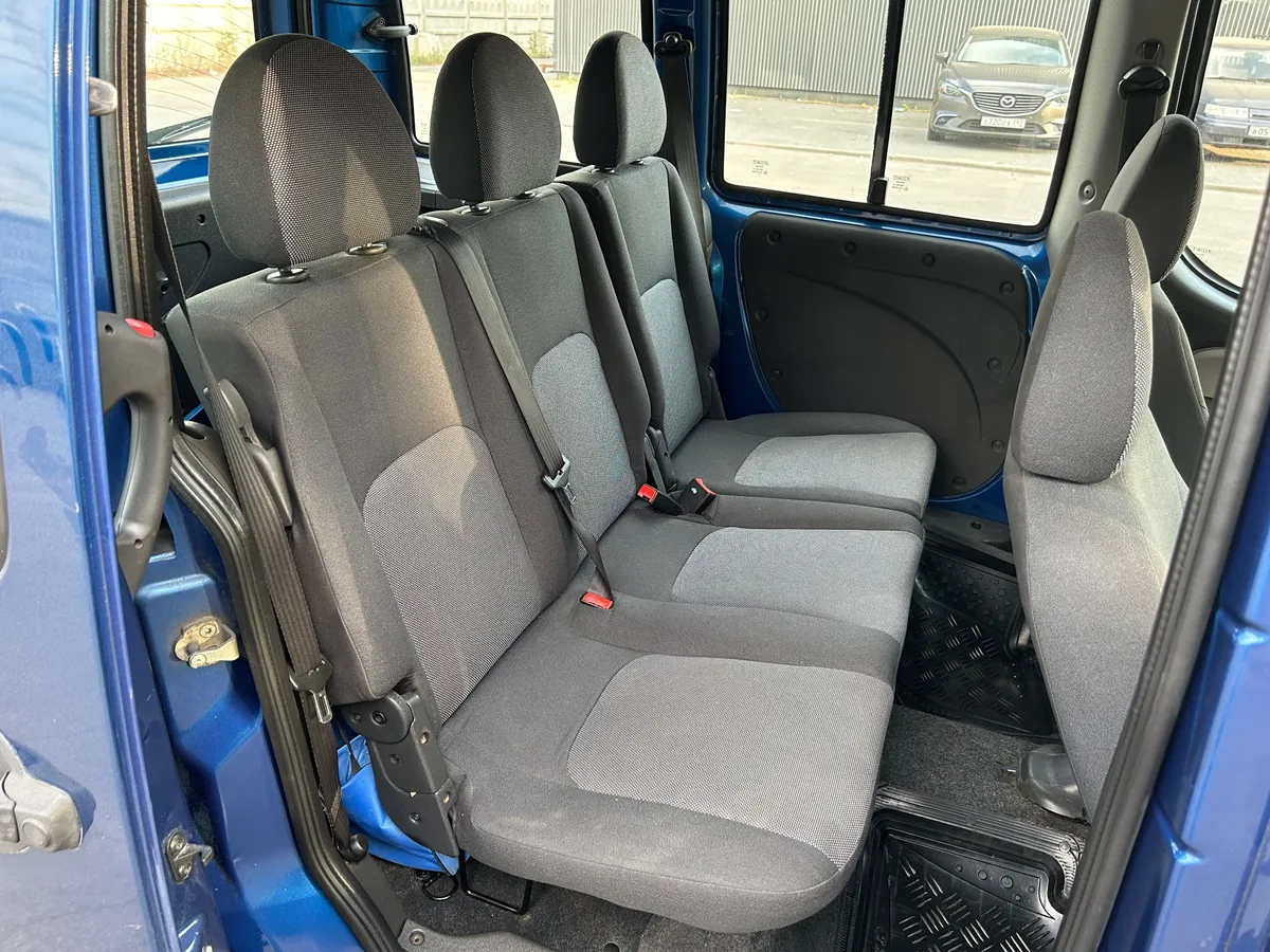 Fiat Doblo 2010 Comfort