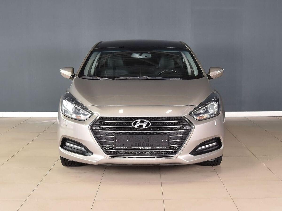 Hyundai i40 2016