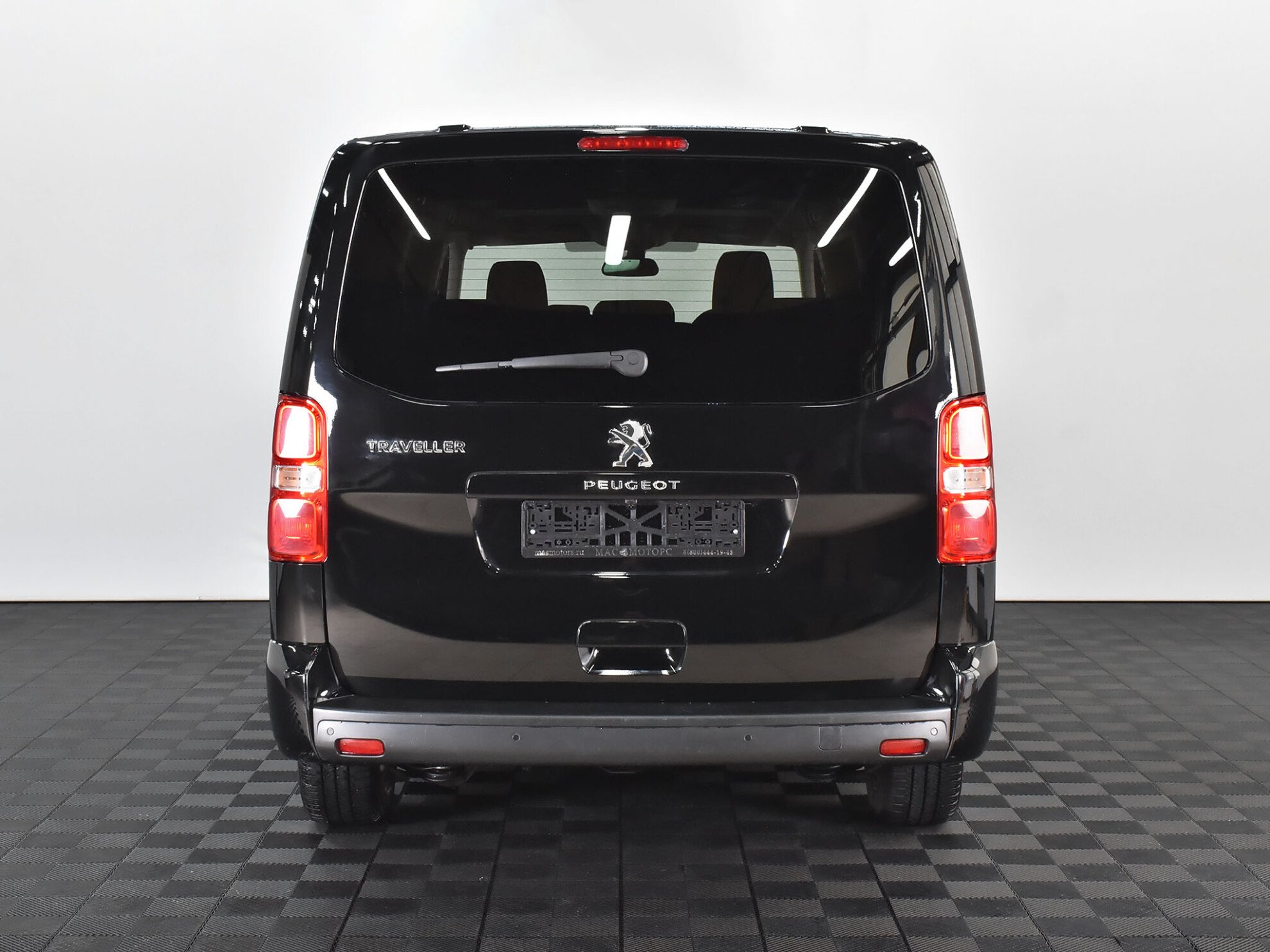 Peugeot Traveller 2021 Active