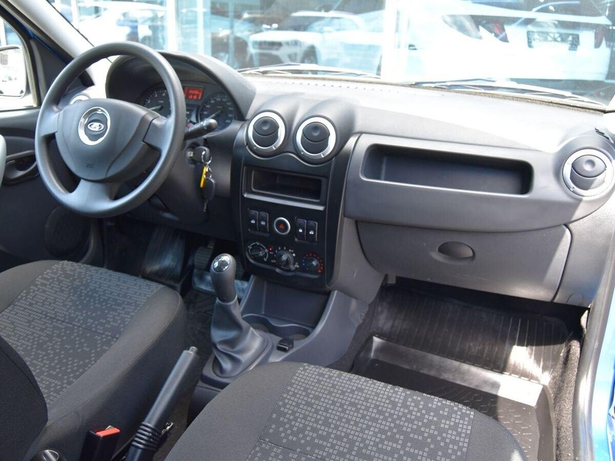 Lada Largus 2020