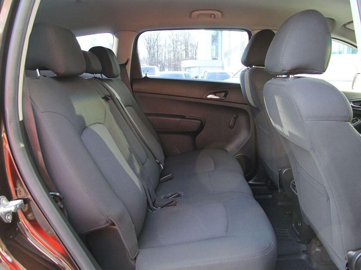 Chevrolet Orlando 2014
