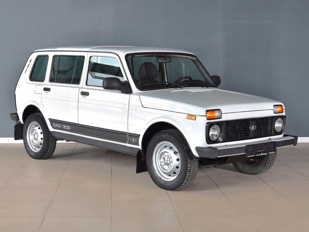 Lada 2131 (4x4) 2015