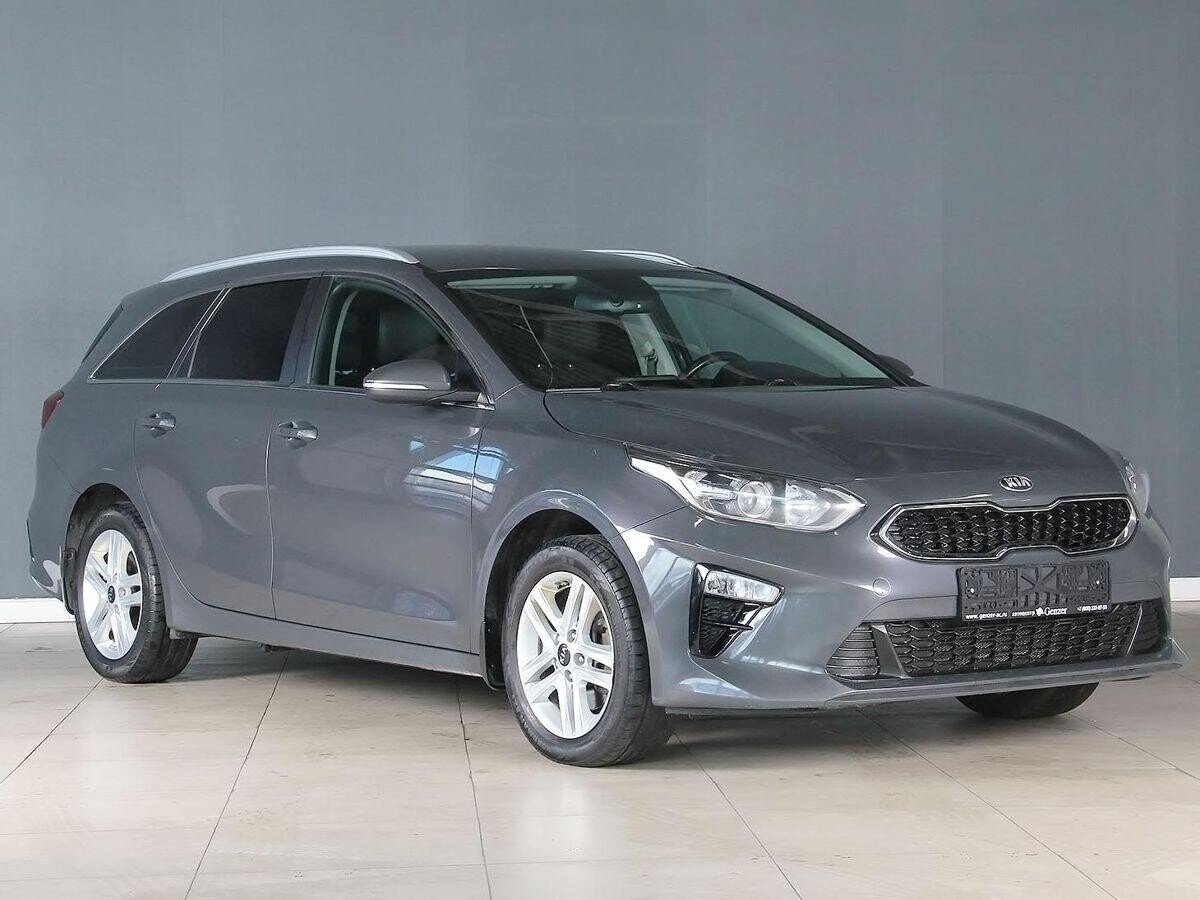 Kia Ceed 2019
