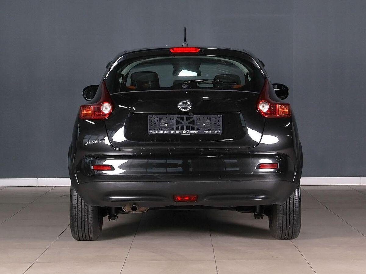 Nissan Juke 2013