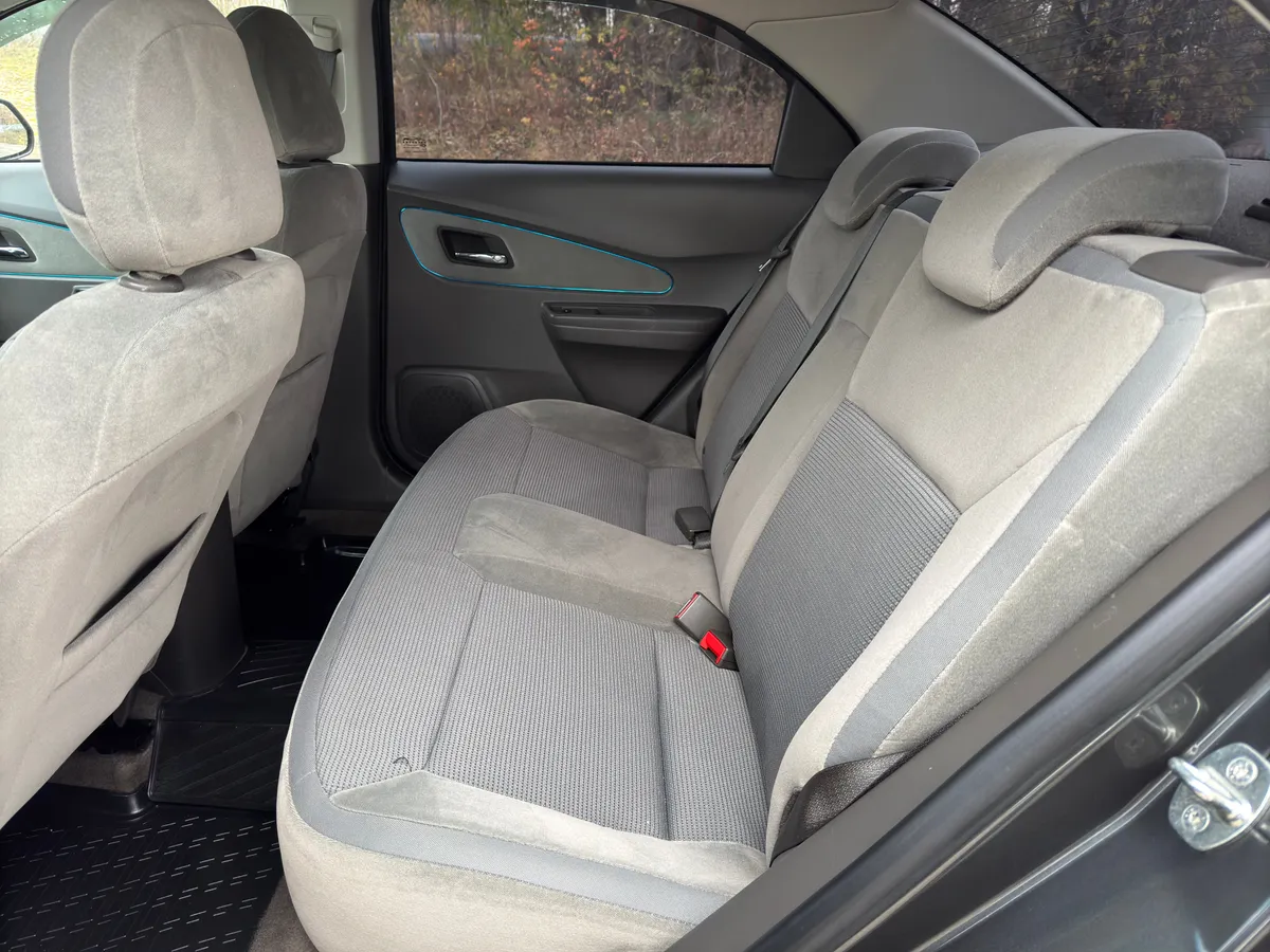 Chevrolet Cobalt 2021 Elegant
