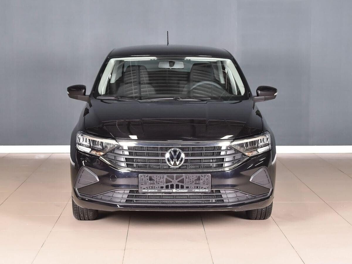 Volkswagen Polo 2021