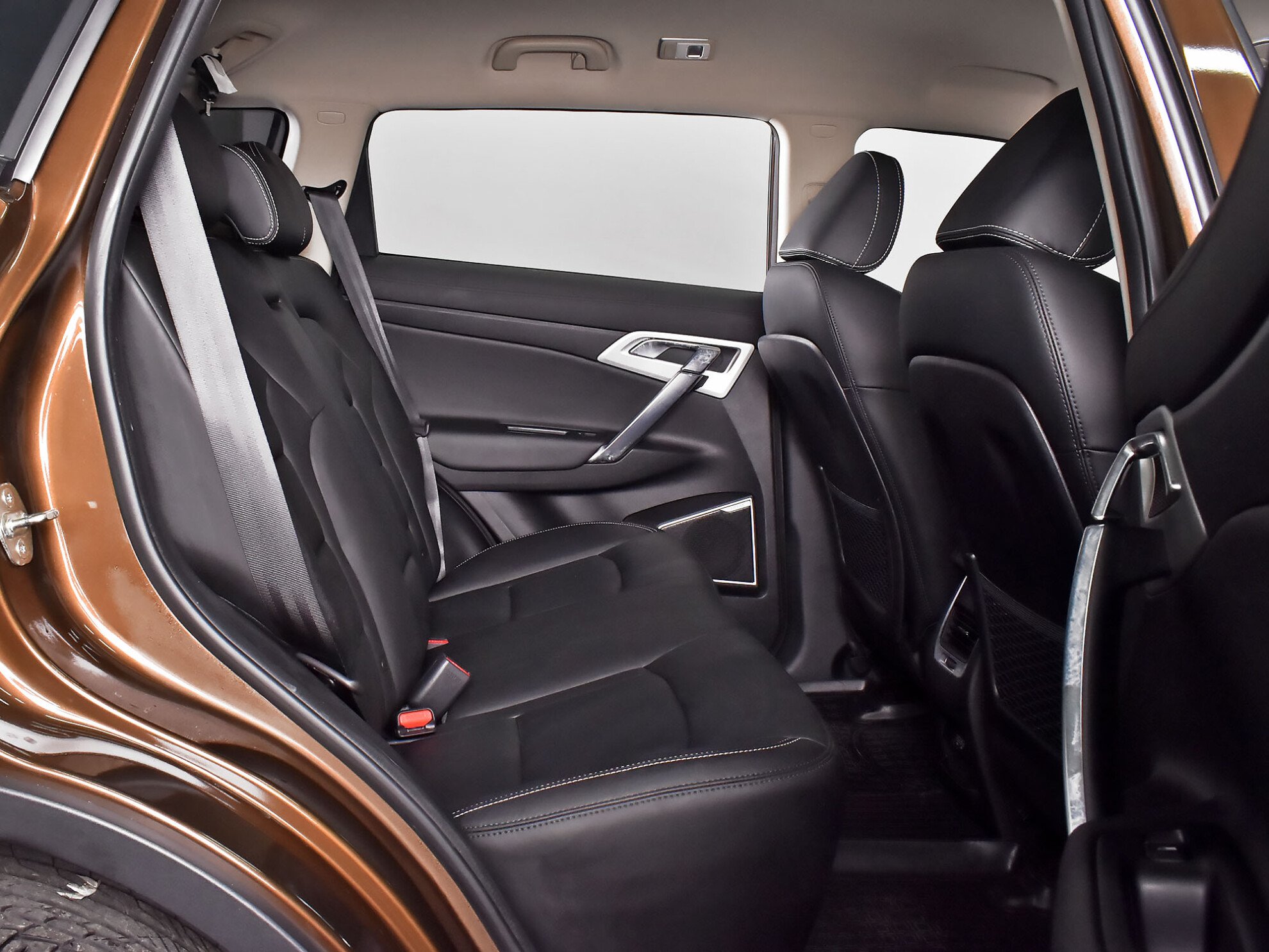 Geely Atlas 2020 Люкс + Yandex Auto