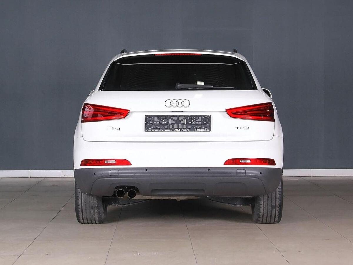 Audi Q3 2014