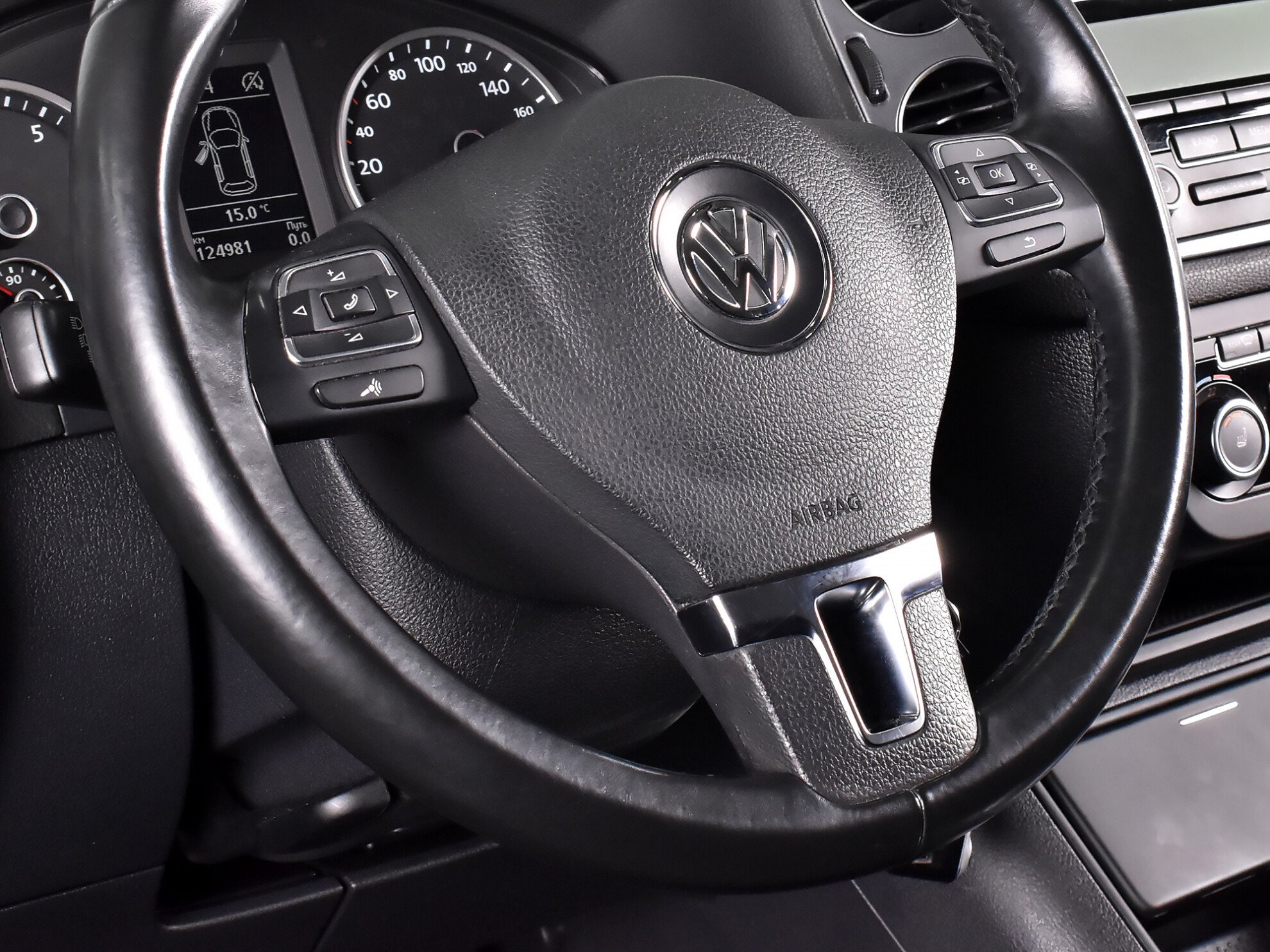 Volkswagen Tiguan 2015 Comfort