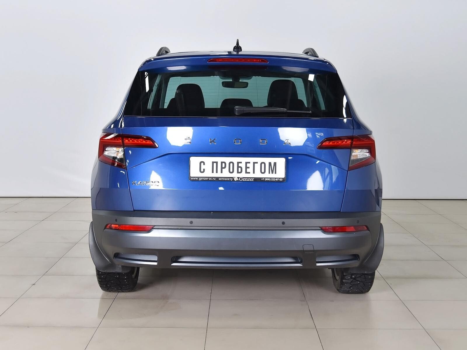 Skoda Karoq 2020