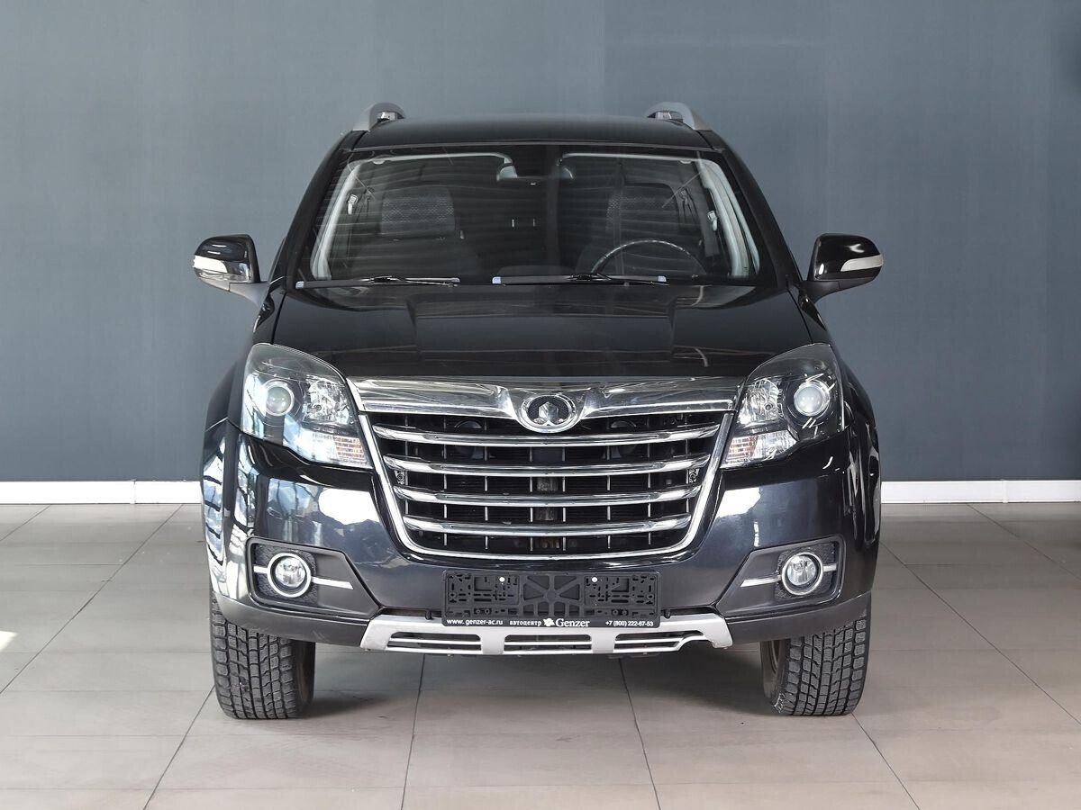 Great Wall Hover H3 2014