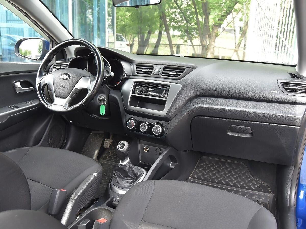 Kia Rio 2015