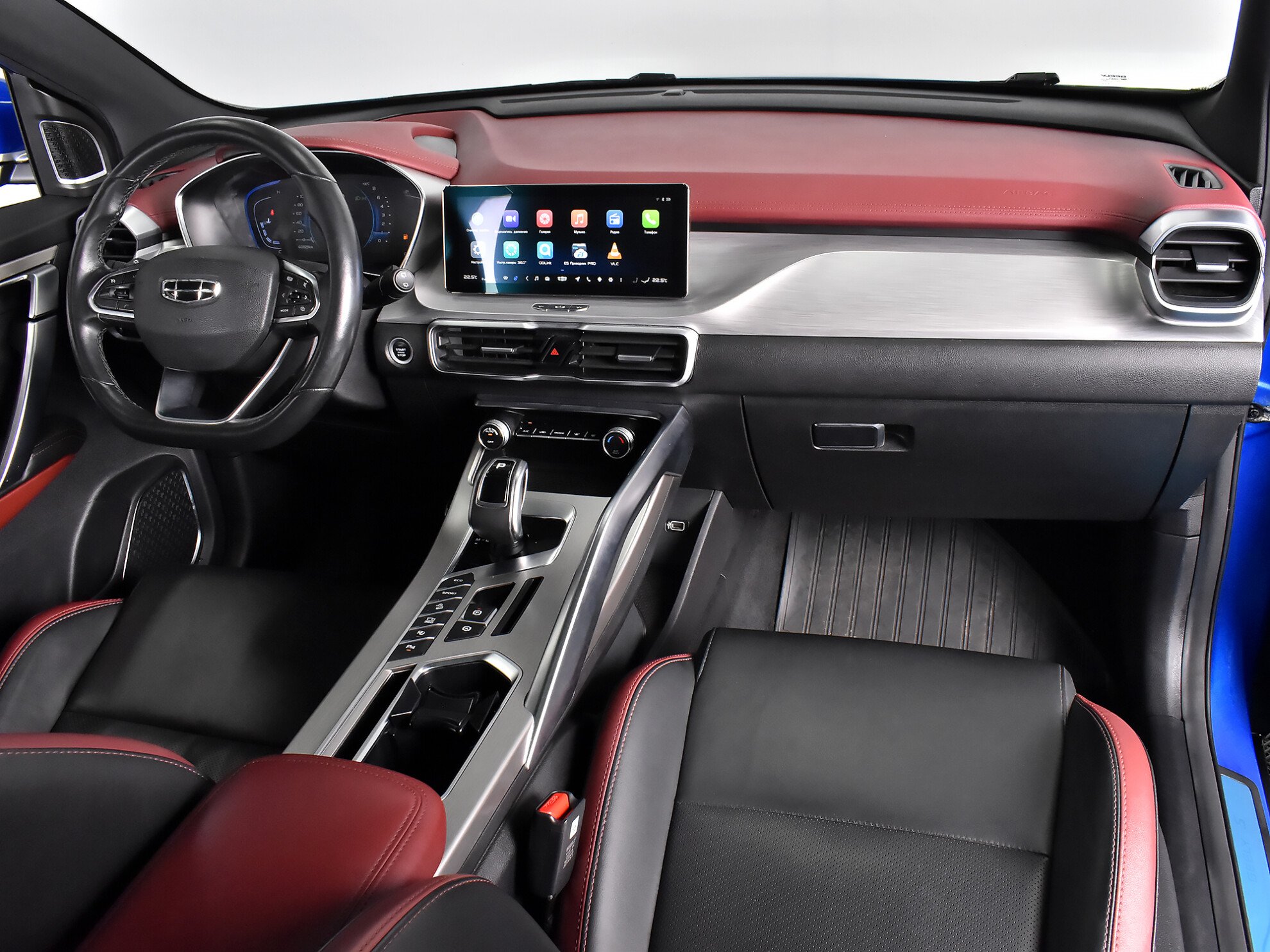 Geely Coolray 2020 Flagship