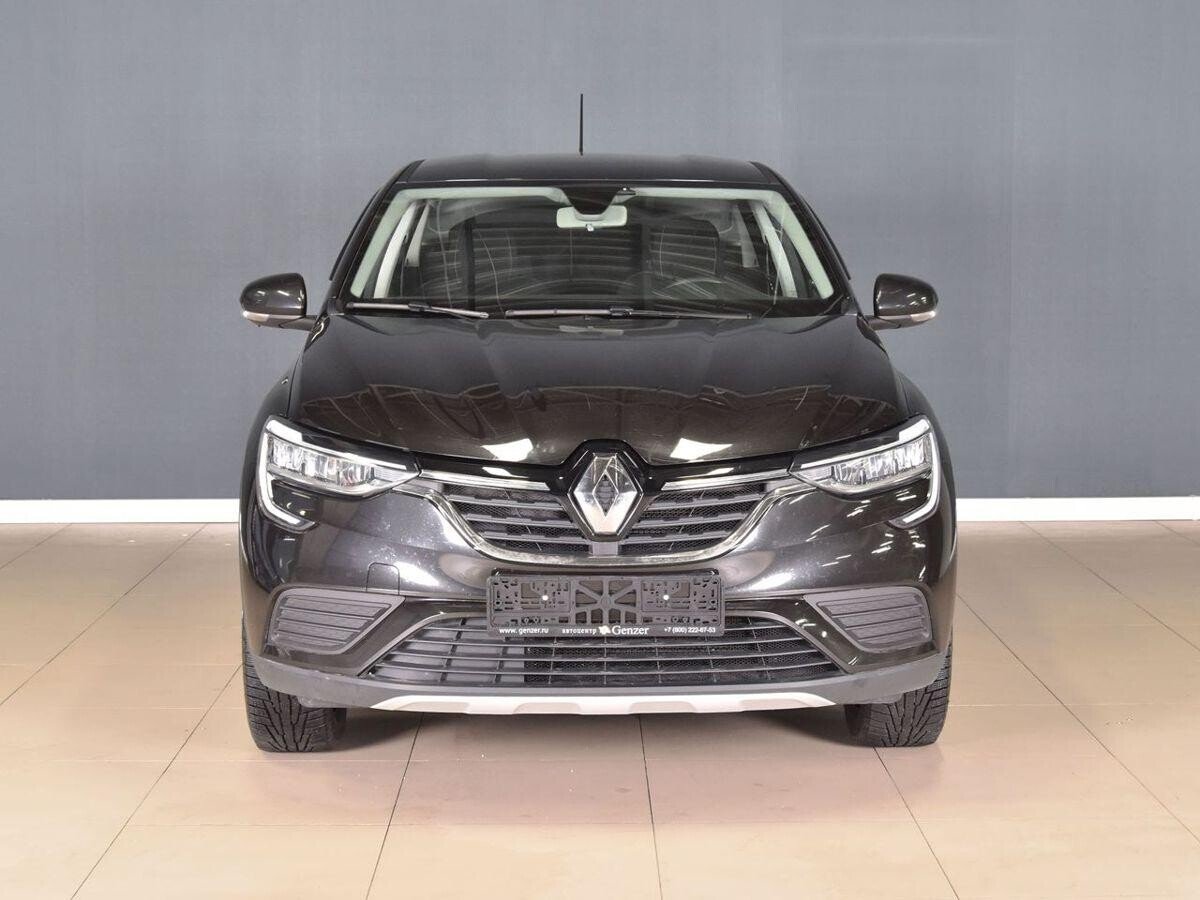 Renault Arkana 2021