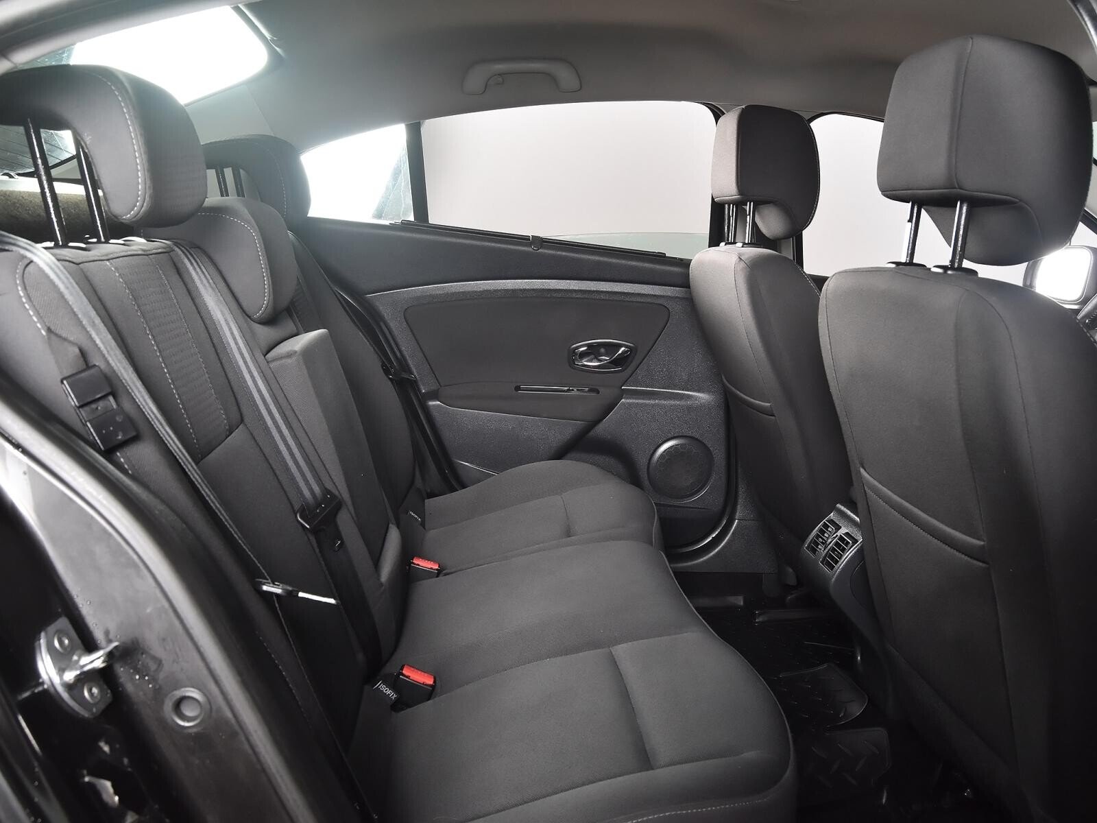 Renault Fluence 2012