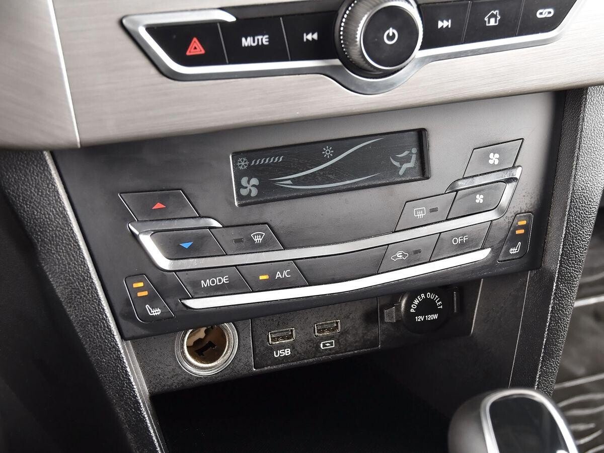 Lifan X70 2018