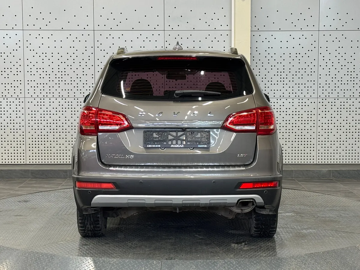 Haval H6 2016 Elite