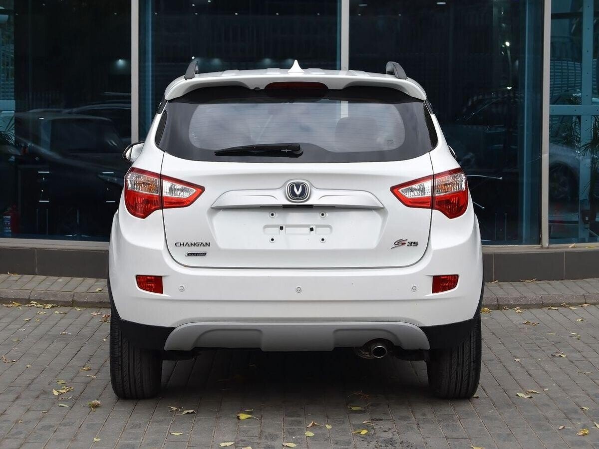 Changan CS35 2016