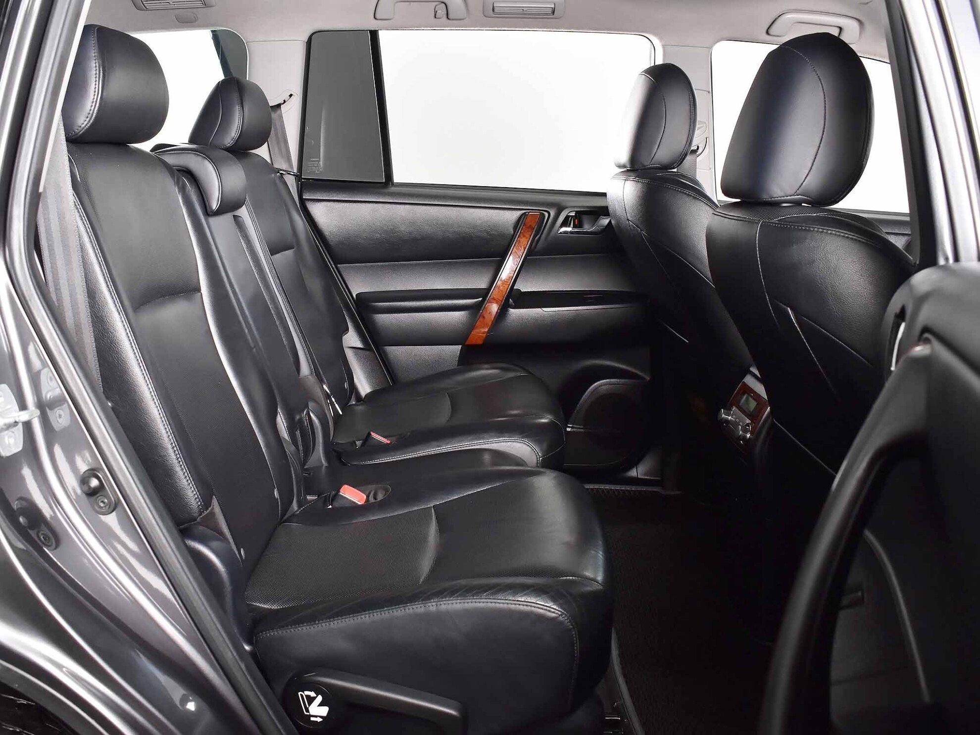 Toyota Highlander 2012 Люкс