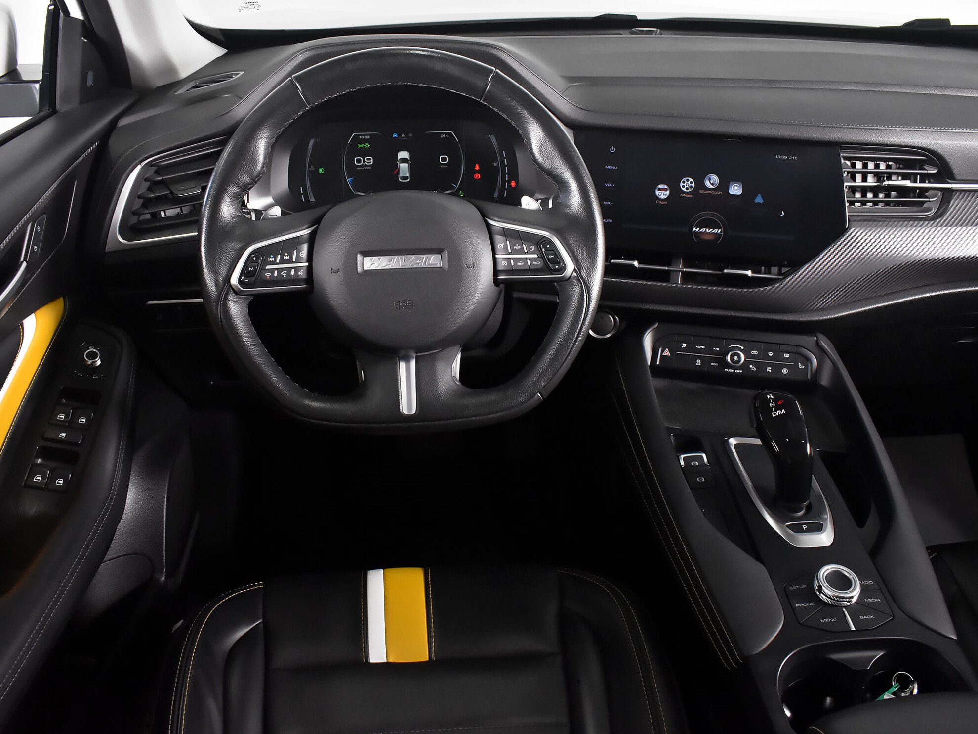 Haval F7x 2020 Comfort