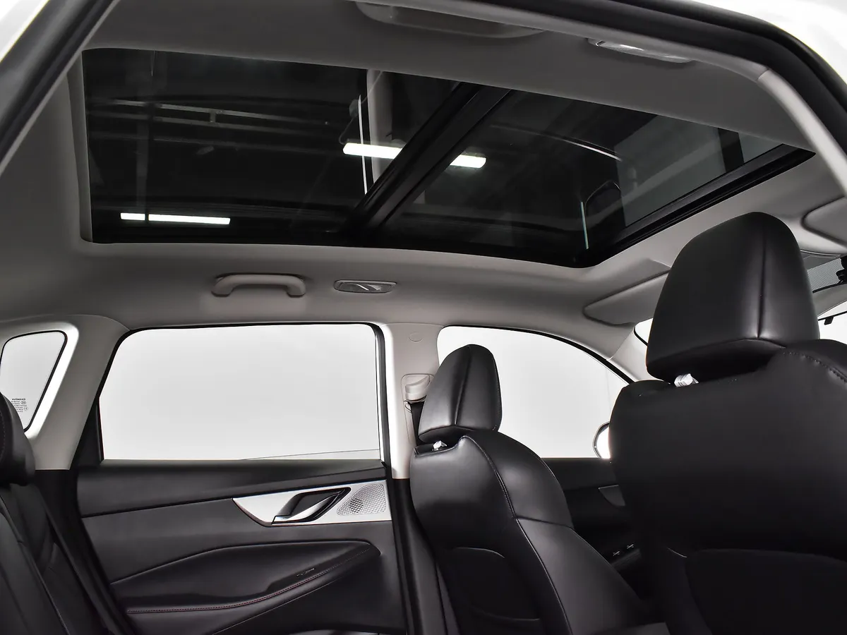 Changan CS35PLUS 2024 Tech