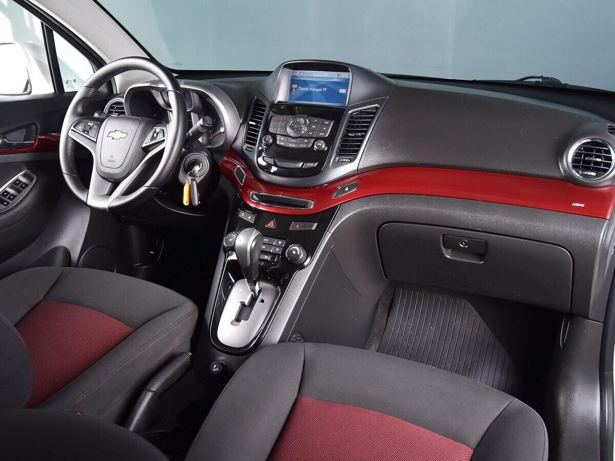 Chevrolet Orlando 2014