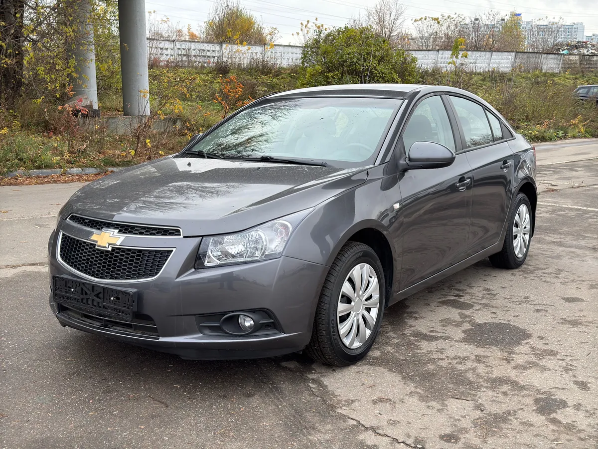 Chevrolet Cruze 2012 LS(1PG69KDF4)
