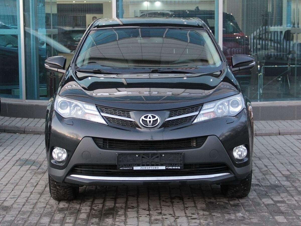 Toyota RAV4 2013
