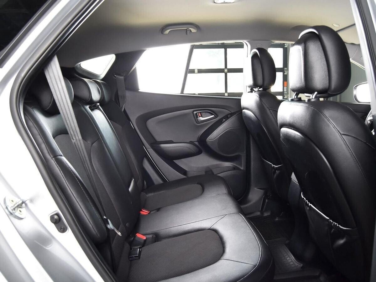 Hyundai ix35 2014