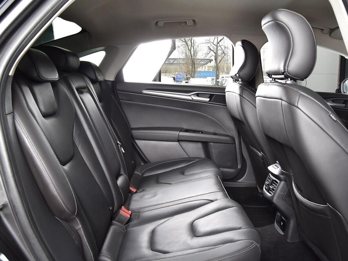Ford Mondeo 2015