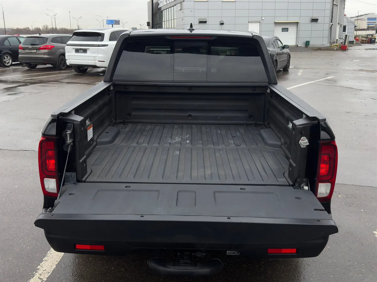 Honda Ridgeline 2021