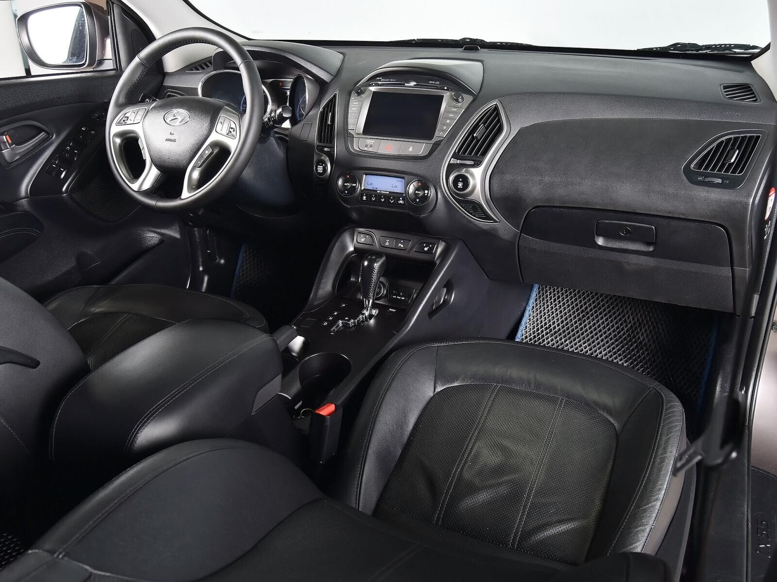Hyundai ix35 2013