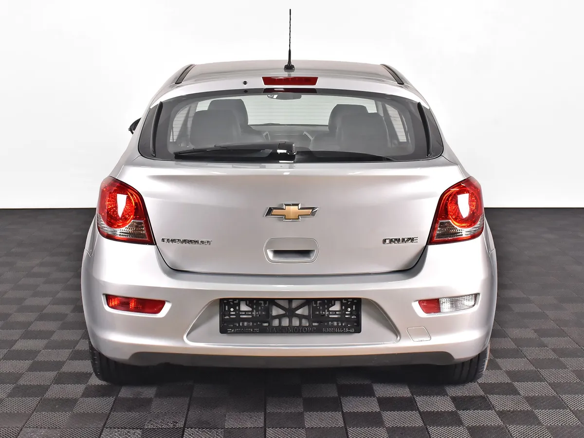 Chevrolet Cruze 2014 LT (1PQ68I4F2)