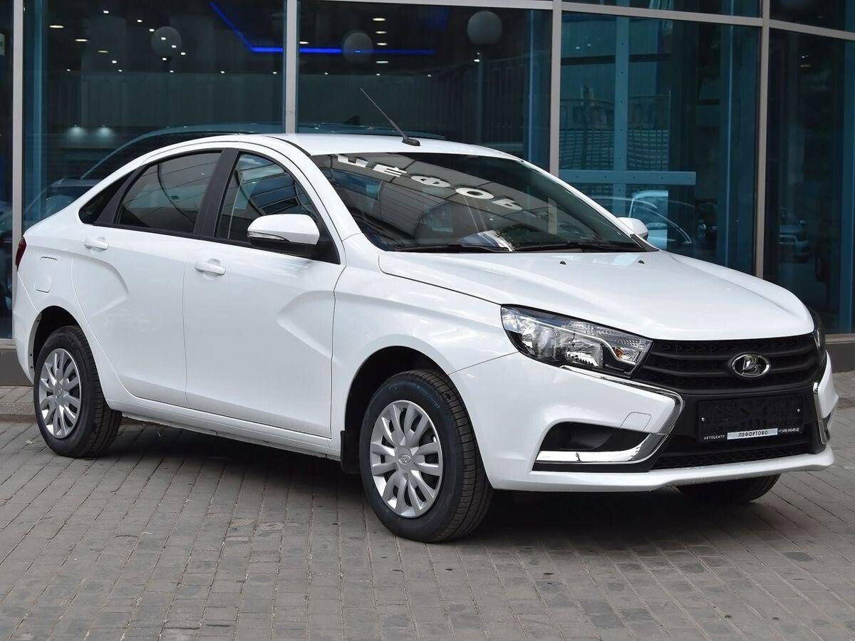 Lada Vesta 2021