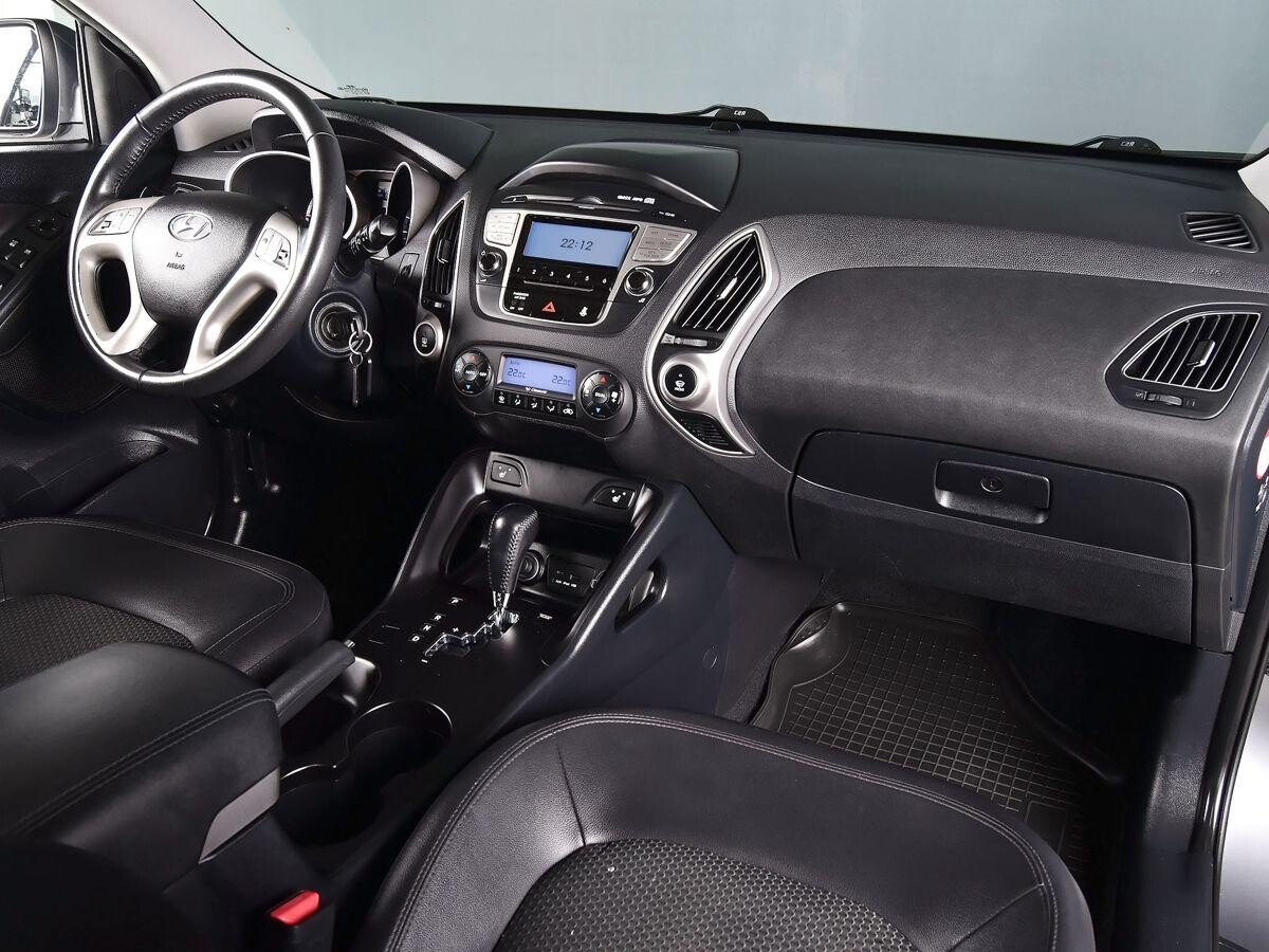Hyundai ix35 2013