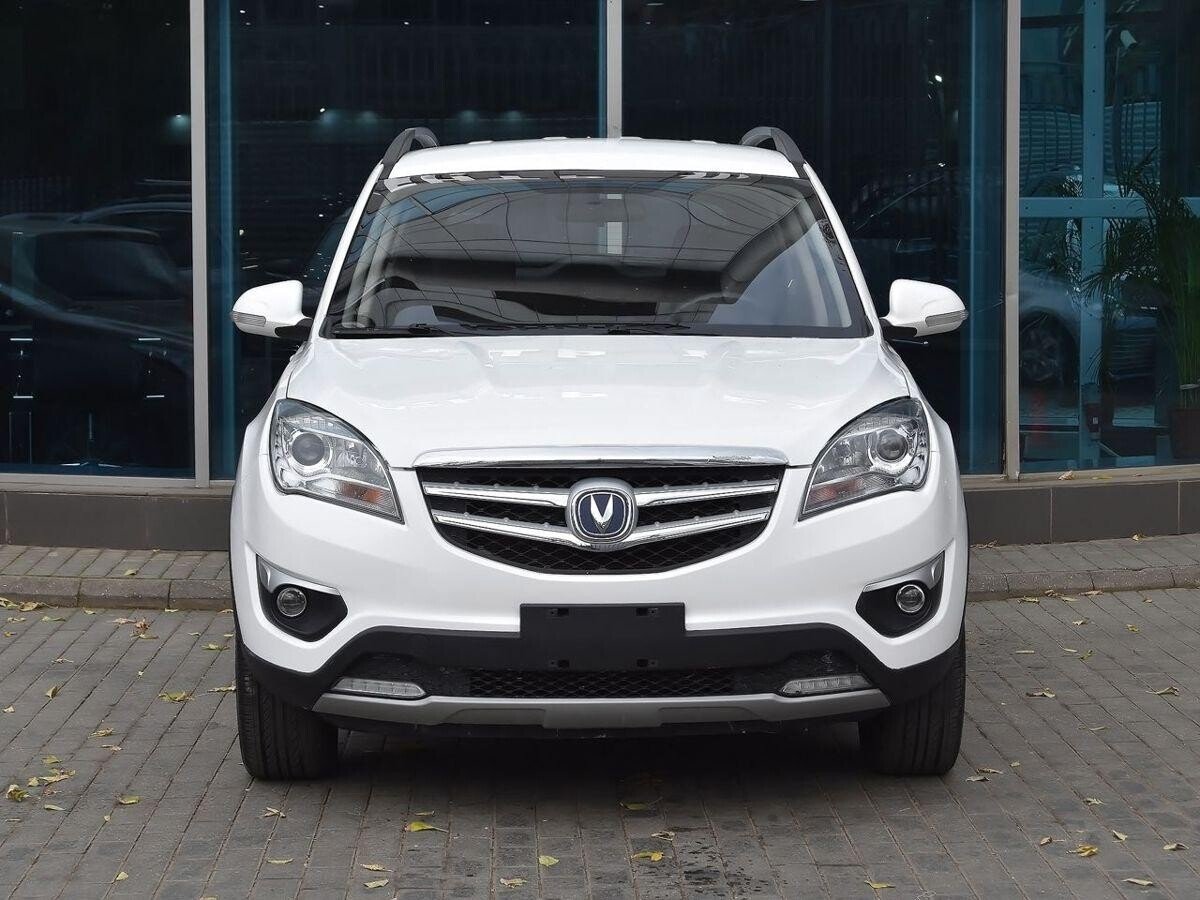 Changan CS35 2016