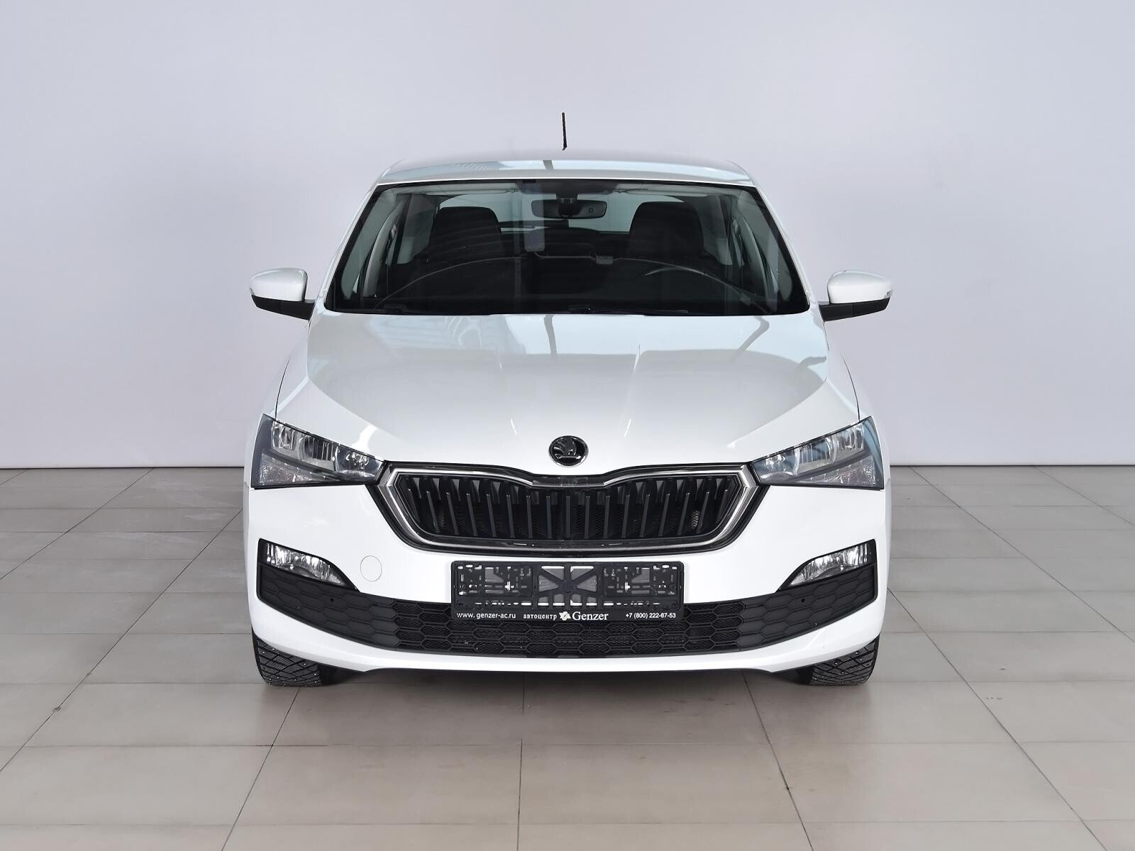 Skoda Rapid 2020