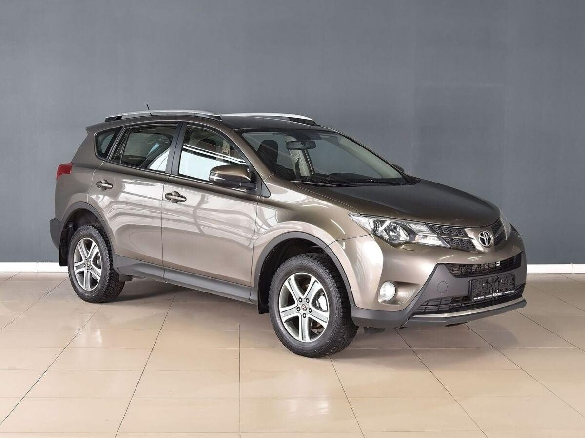 Toyota RAV4 2013