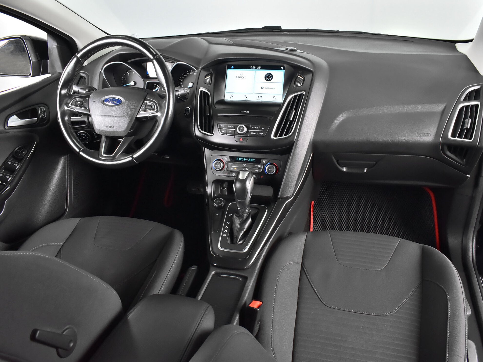 Ford Focus 2017 Titanium