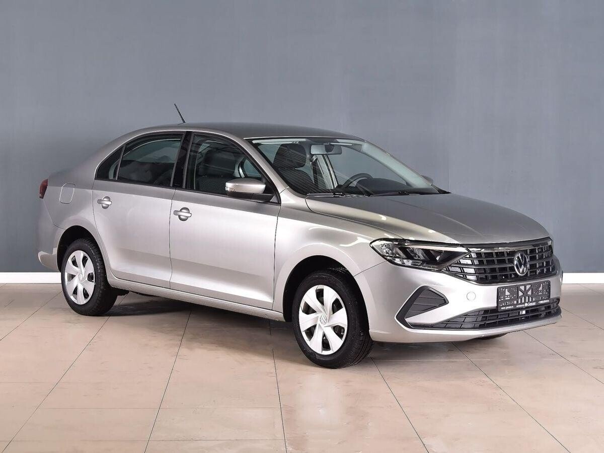 Volkswagen Polo 2021