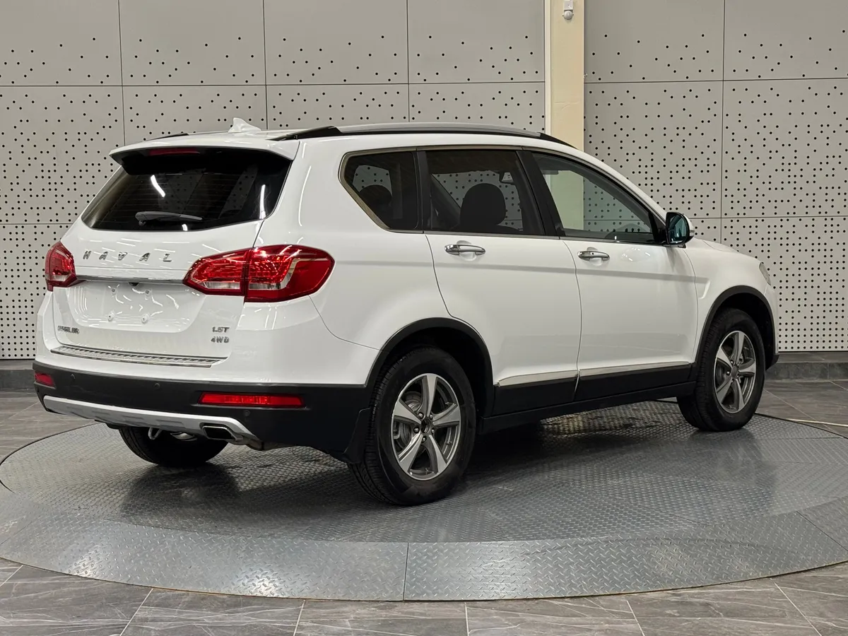 Haval H6 2019 Elite