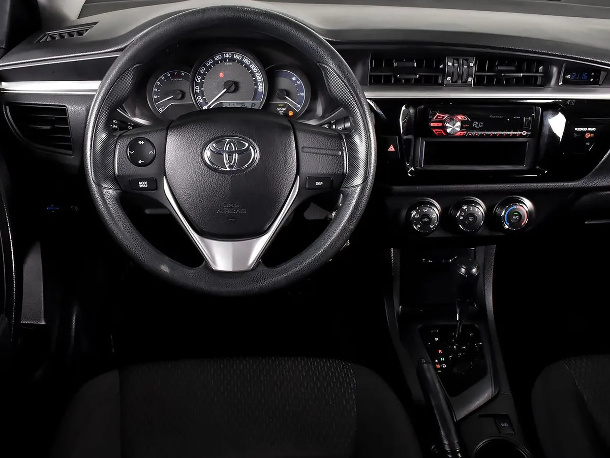 Toyota Corolla 2013 Классик