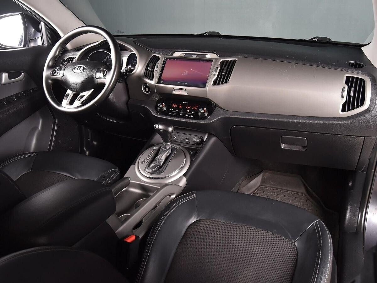 Kia Sportage 2014