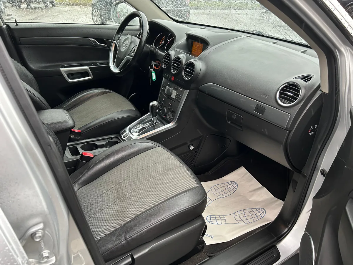 Opel Antara 2012 Cosmo