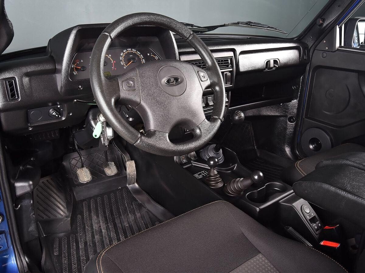 Lada 2121 (4x4) 2018