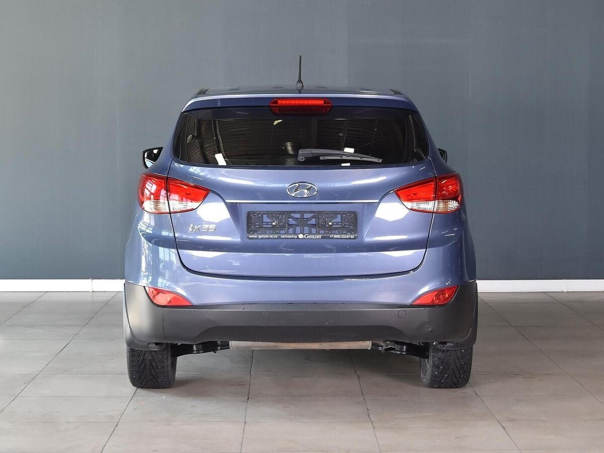 Hyundai ix35 2014
