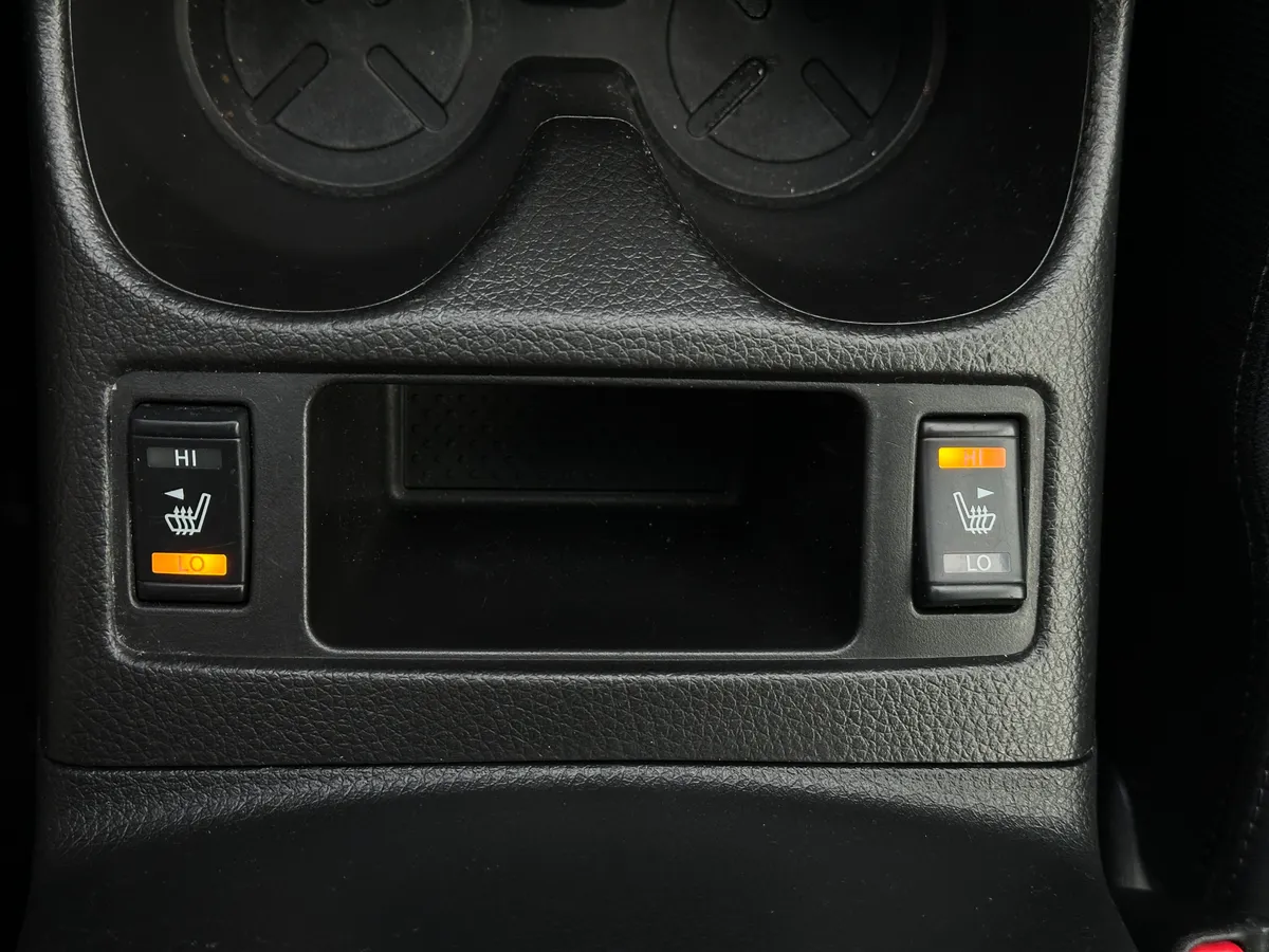 Nissan Qashqai 2014 LE