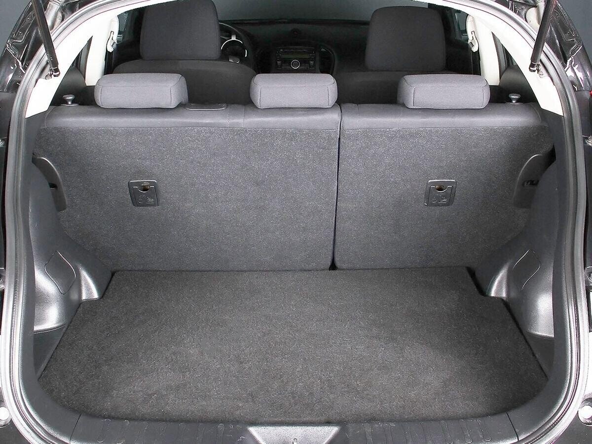 Nissan Juke 2013